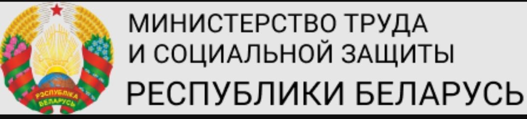 Министерство труда и социальной защиты.